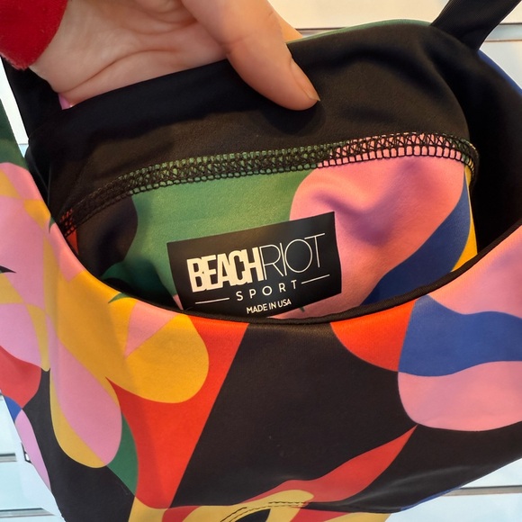 Beach Riot Leah Top - Picture 2 of 4